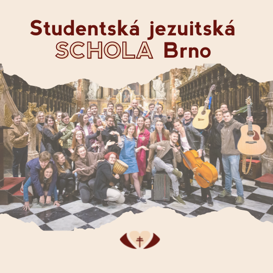 Studentská jezuitská schola Brno